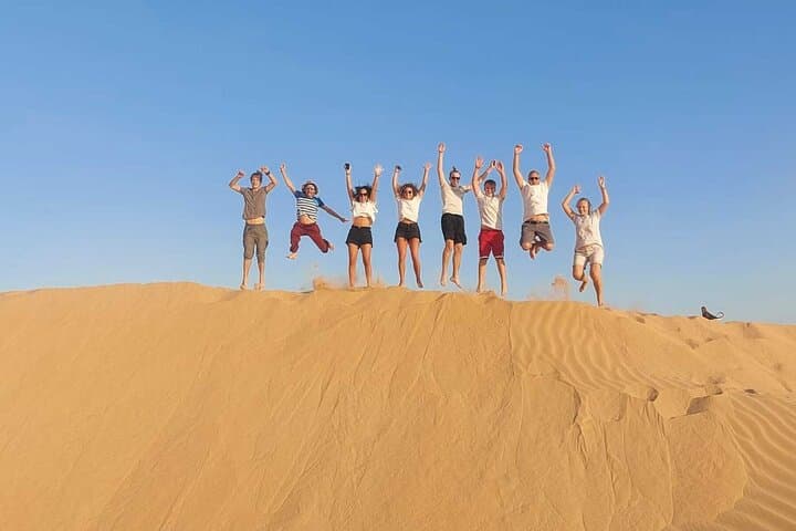 Agadir Sandboarding and Tamri Canyon Adventure with Gourmet Dinner photo 5