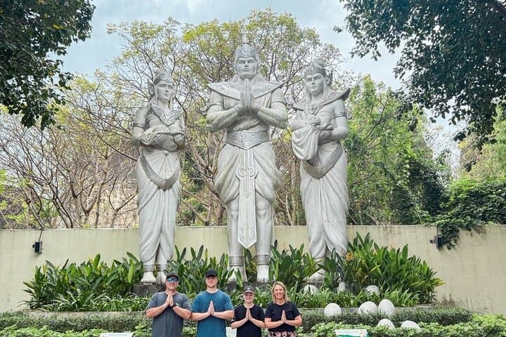 Uluwatu Fire Dance & Southern Bali Cultural Tour