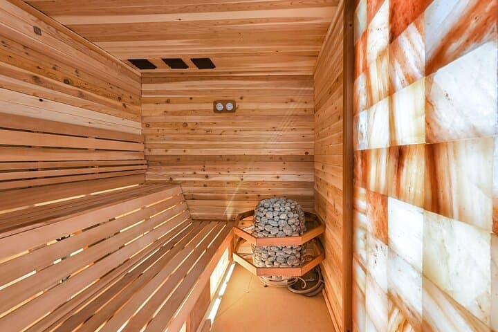 Asheville Spa Escape: Salt Sauna, Steam & Copper Soak in the Blue Ridge photo 2