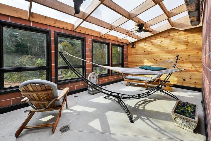 Asheville Spa Escape: Salt Sauna, Steam & Copper Soak in the Blue Ridge photo 6