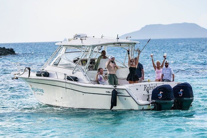 Full-Day Snorkel Around St. John: Secret Reefs, Turtles & Hidden Coves photo 3
