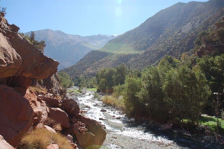 Explore Morocco’s Atlas Mountains: Full-Day 4WD Adventure Through The 3 Valleys from Marrakech photo 4