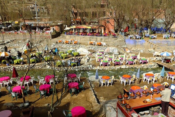 Explore Morocco’s Atlas Mountains: Full-Day 4WD Adventure Through The 3 Valleys from Marrakech photo 6