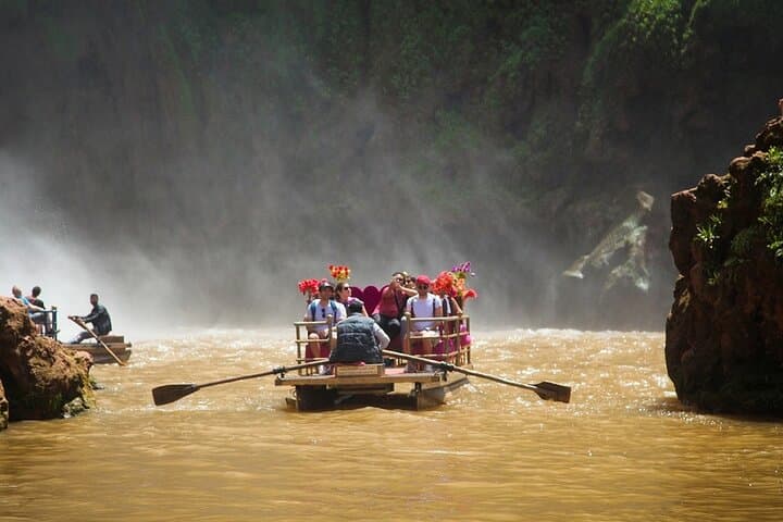 Chasing Ouzoud: Full-Day Waterfalls Tour from Marrakech photo 6