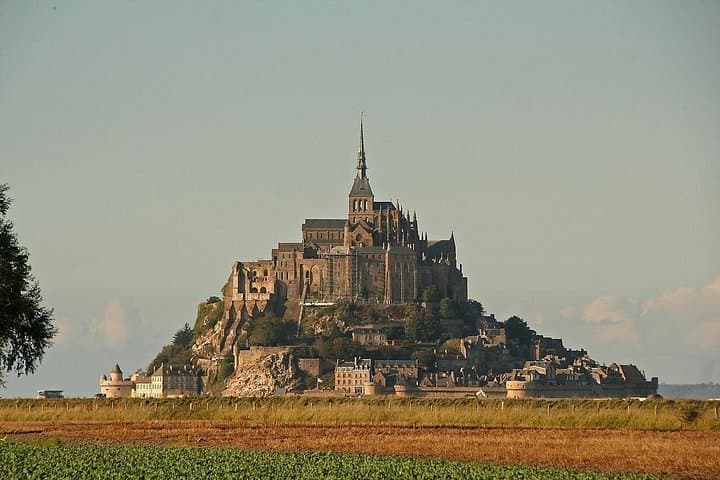 Mont-Saint-Michel Day Trip from Paris: Abbey Tour & Bay Walk photo 5