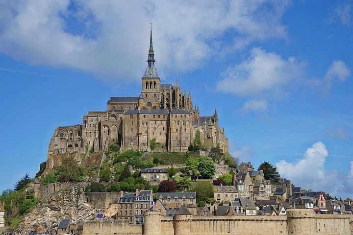 Mont-Saint-Michel Day Trip from Paris: Abbey Tour & Bay Walk photo 2
