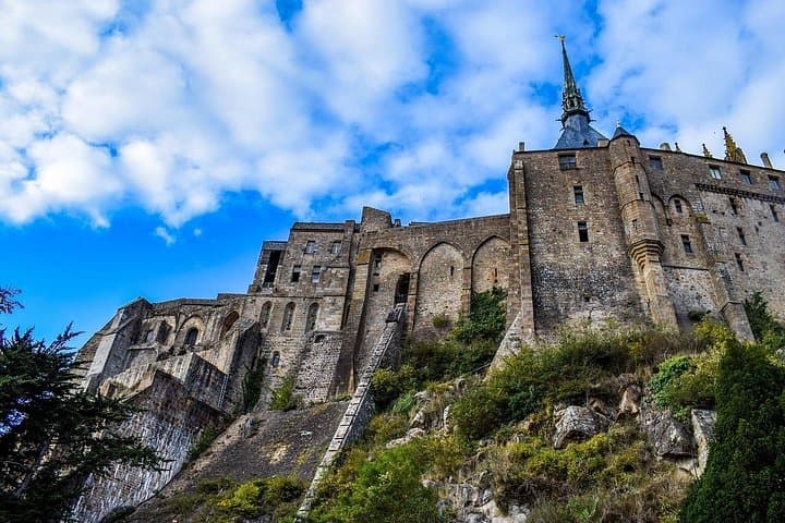 Mont-Saint-Michel Day Trip from Paris: Abbey Tour & Bay Walk photo 4