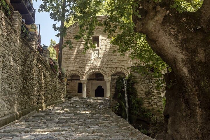Private Pelion Tour: Tsagkarada and Mylopotamos Beach Day Trip from Volos photo 2
