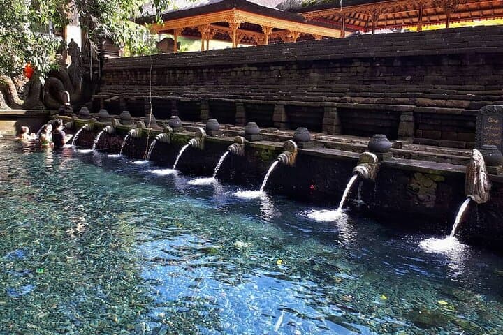 Private Bali Car Hire with Driver — Ubud Temples, Rice Terraces & Waterfalls photo 6