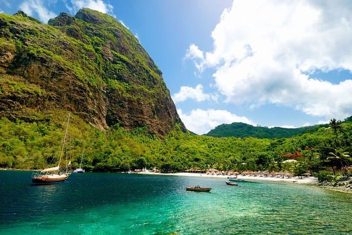 4-Hour Snorkel Tour to Anse Cochon, Anse Mamin & Sugar Beach — St. Lucia Reef Safari photo 3