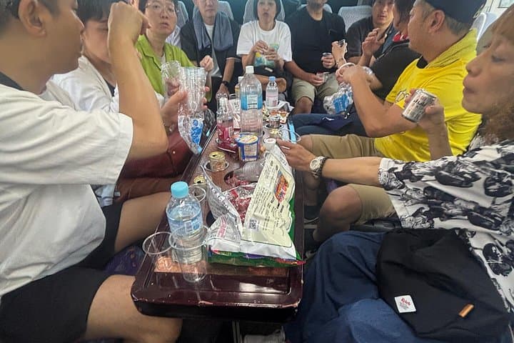Deaf-Friendly Cultural Tours in Tokyo — JSL, IS & ASL Guided City Walks photo 2
