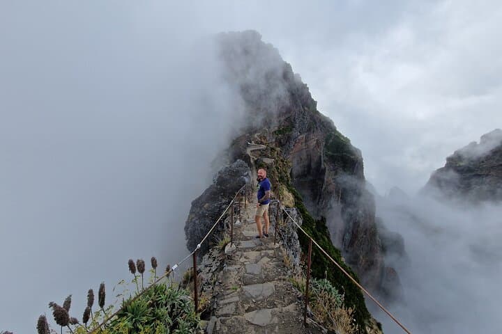 Private Madeira Hiking Tour: Levadas, Mountains & Coastal Trails from Funchal photo 2