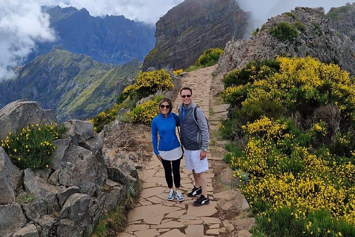 Private Madeira Hiking Tour: Levadas, Mountains & Coastal Trails from Funchal photo 4