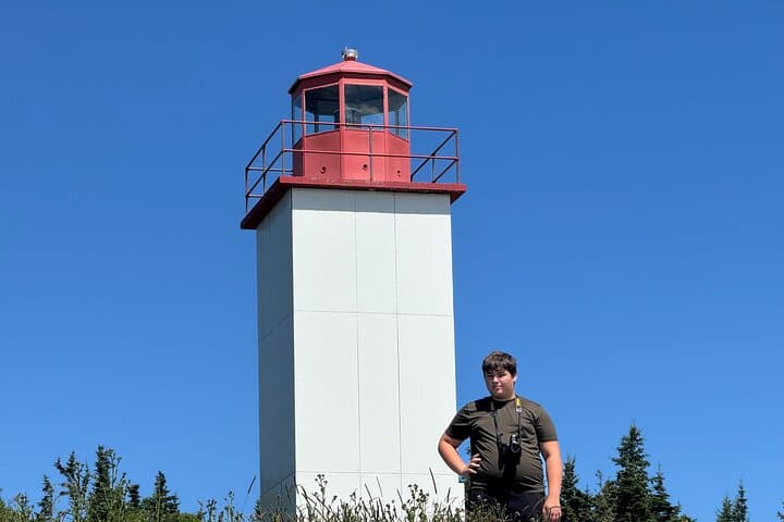 Private Shore Excursion: Bay of Fundy & Saint John Coastal Highlights