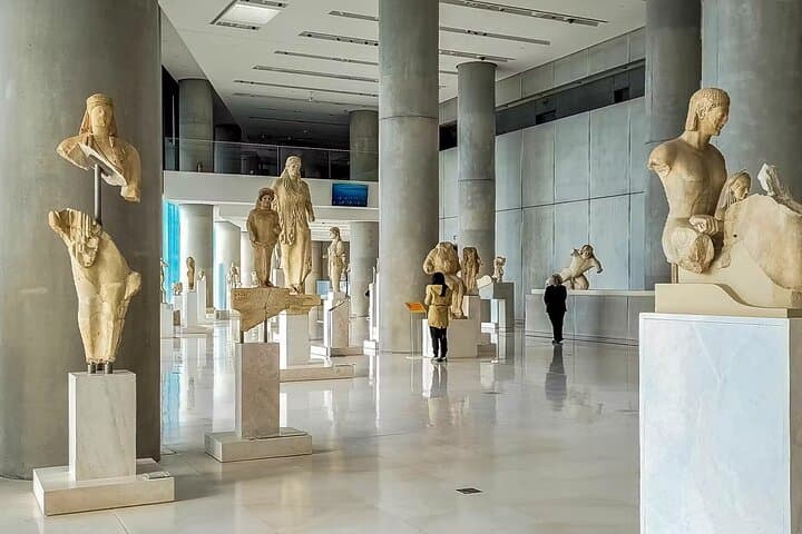 Skip-the-Line Acropolis Museum Tickets: Fast Access to Ancient Athens' Treasures photo 6