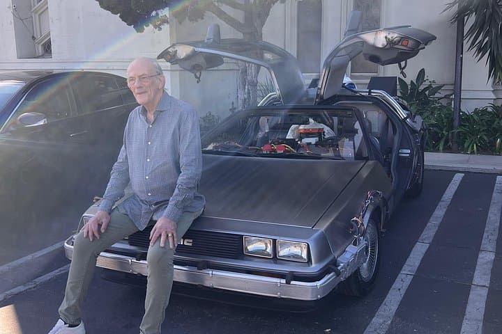 Drive the Original DeLorean — 2-Hour Back to the Future Experience in Los Angeles photo 2
