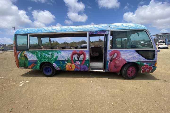 Bonaire Island Highlights: 2-Hour Sightseeing Tour + 2-Hour Sorobon Beach Stop photo 3