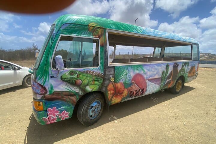 Bonaire Island Highlights: 2-Hour Sightseeing Tour + 2-Hour Sorobon Beach Stop photo 2