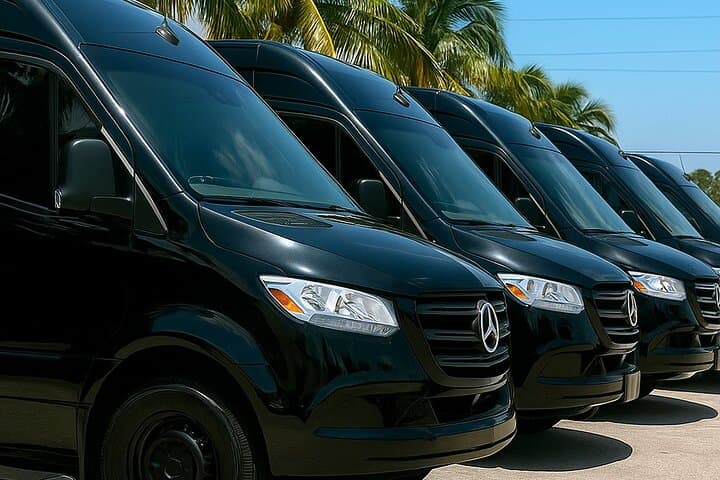 Port of Miami to Fort Lauderdale Private Transfer: Door-to-Door Luxury Service photo 5