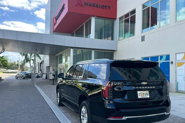 Port of Miami to Fort Lauderdale Private Transfer: Door-to-Door Luxury Service photo 6