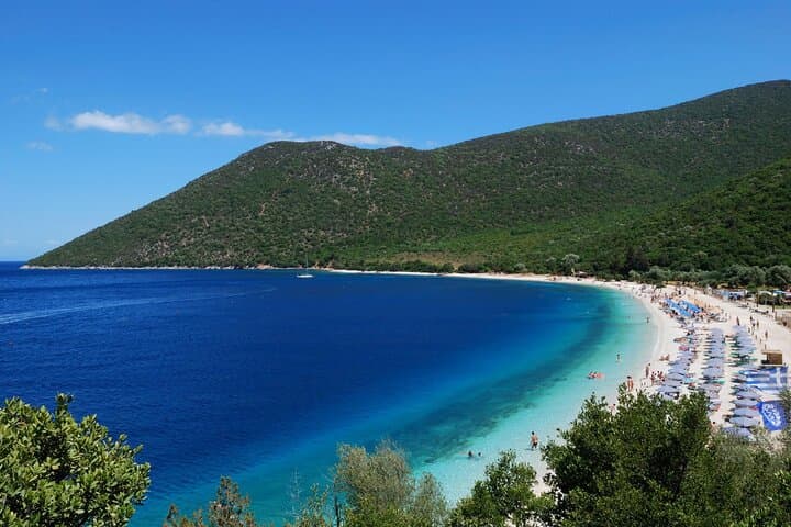 Kefalonia Highlights: Melissani Lake, Drogarati Cave, Antisamos Beach & Wine Tasting photo 2