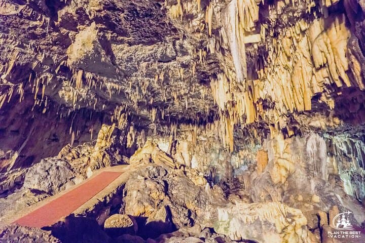 Kefalonia Highlights: Melissani Lake, Drogarati Cave, Antisamos Beach & Wine Tasting photo 4