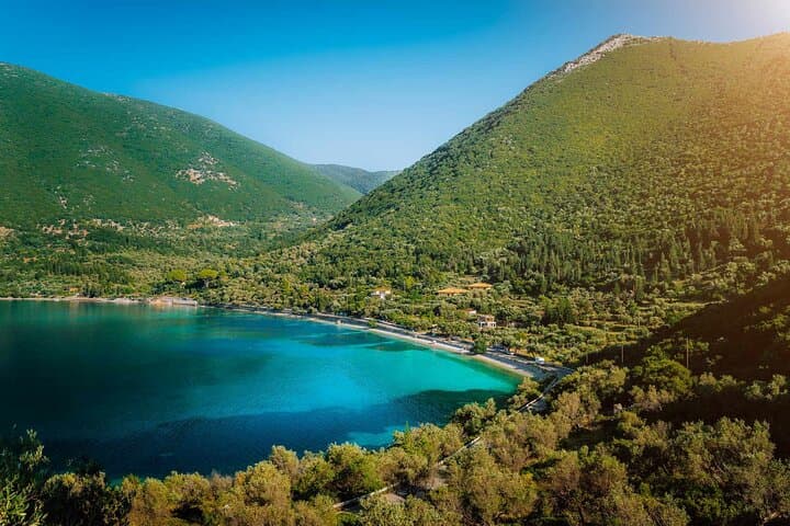 Kefalonia Highlights: Melissani Lake, Drogarati Cave, Antisamos Beach & Wine Tasting photo 6