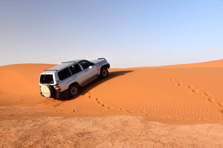 Agadir Mini Sahara: Full-Day Berber Dunes & Coastal Oases Tour