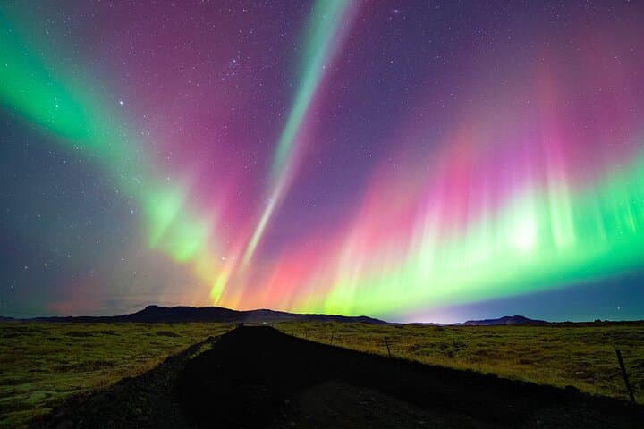 Chase the Aurora: Small-Group Superjeep Northern Lights Tour from Reykjavik photo 3