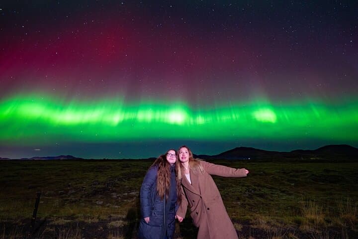 Chase the Aurora: Small-Group Superjeep Northern Lights Tour from Reykjavik photo 6