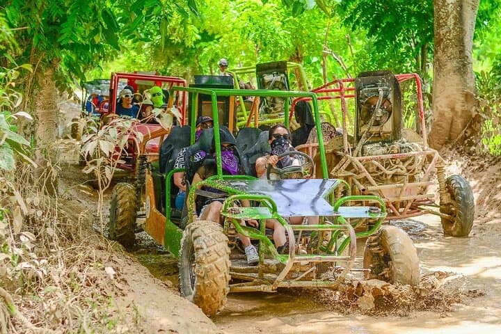 Thrilling Adventures: Ziplining, Buggy Rides, and Horseback in Punta Cana photo 6
