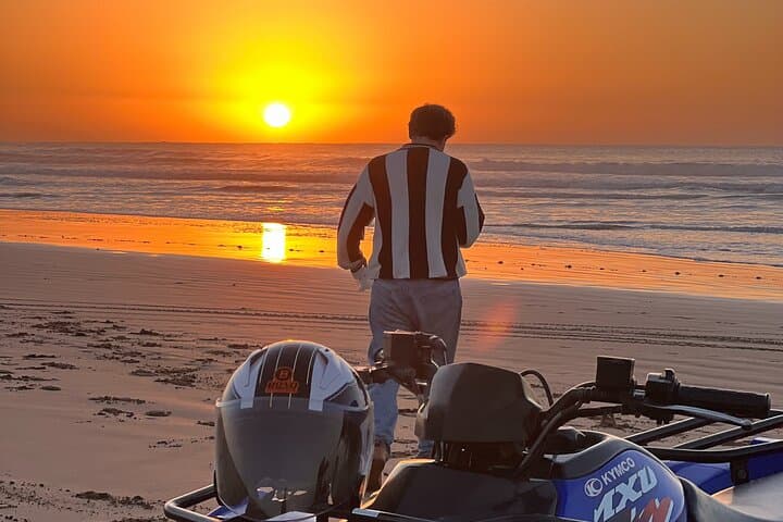 3-Hour Quad Adventure in Essaouira: Dunes, Beach & Argan Forests photo 5