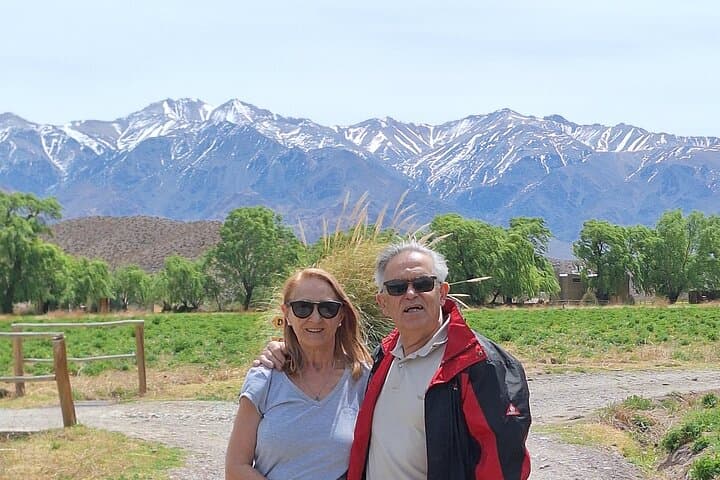 High Mountain Mendoza: Aconcagua & Inca Bridge Full-Day Tour photo 6