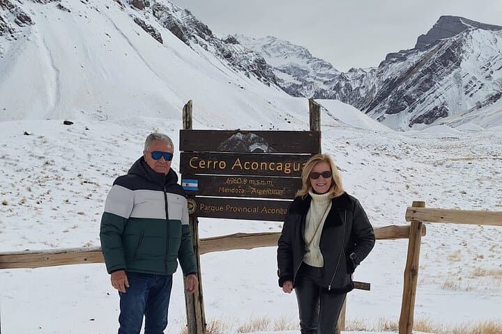 High Mountain Mendoza: Aconcagua & Inca Bridge Full-Day Tour photo 2