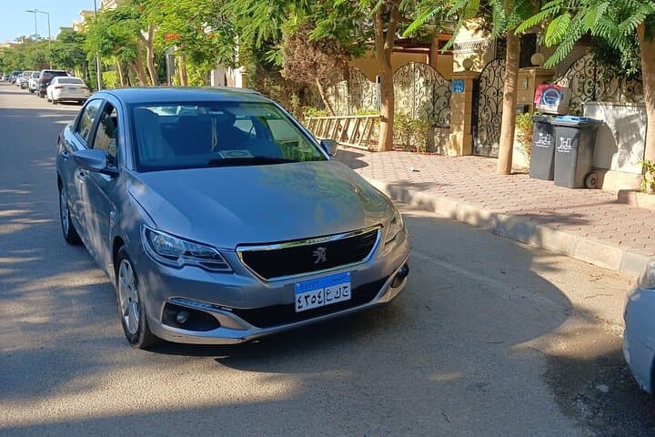 Cairo Airport Pickup: Private 24/7 Transfer to Giza & the Pyramids