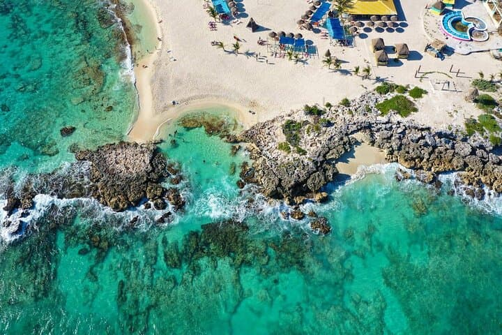 Cozumel Buggy Scape: Reef Snorkeling and Eastern Beach Club Adventure photo 4