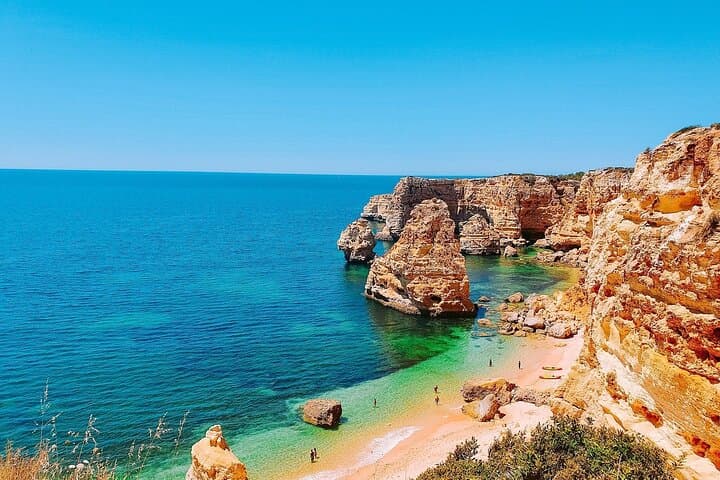 Private 2-Day Algarve Tour from Lisbon with Benagil Boat Trip photo 4