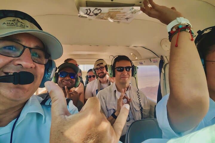 Nazca 2-Day Adventure from Lima — Palpa & Nazca Lines with Optional Overflight
