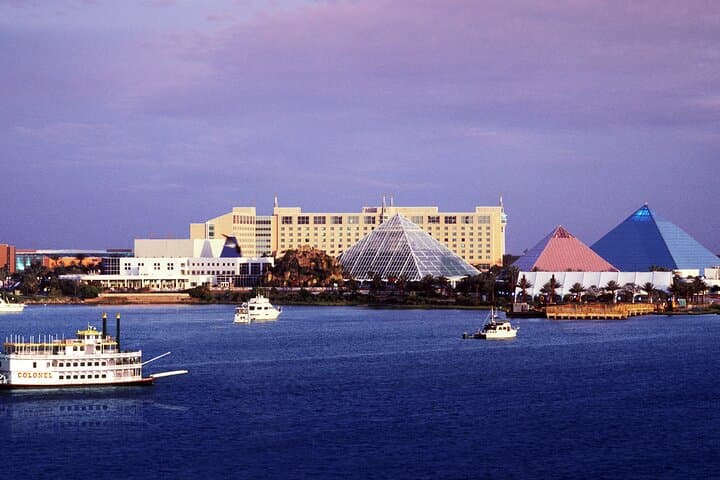 Moody Gardens One Day Value Pass: Galveston Aquarium, Rainforest & Adventure Guide photo 2