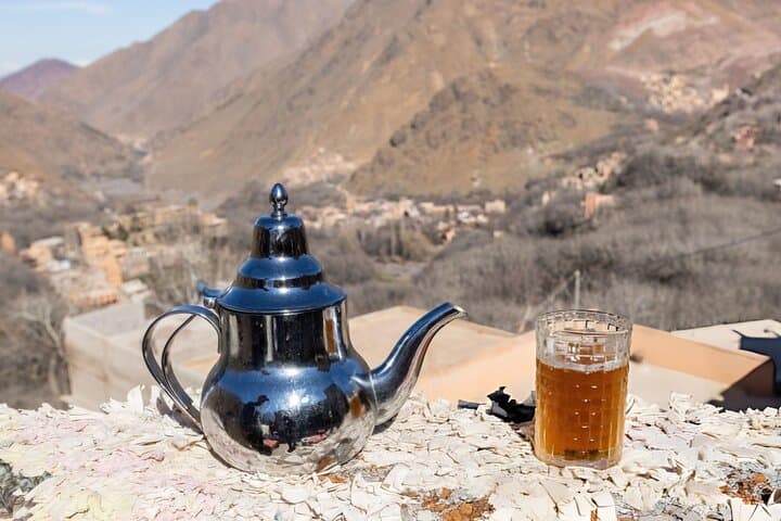 Half-Day Agafay Desert Escape: Camel Rides & Quad Adventures from Marrakech photo 5