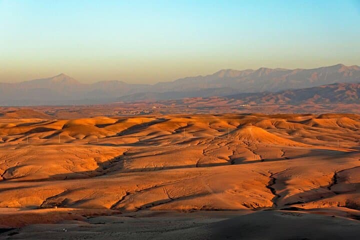 Half-Day Agafay Desert Escape: Camel Rides & Quad Adventures from Marrakech photo 2