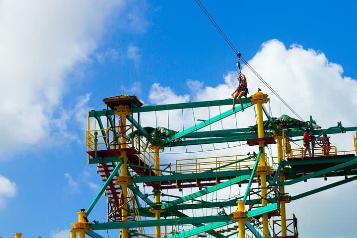 Moody Gardens One Day Value Pass: Galveston Aquarium, Rainforest & Adventure Guide photo 5