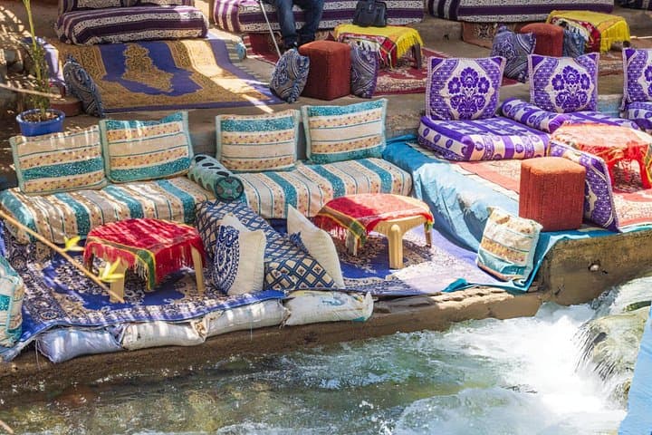 Ourika Valley Day Trip: Setti Fatma Waterfalls, Berber Villages & Argan Cooperatives photo 4