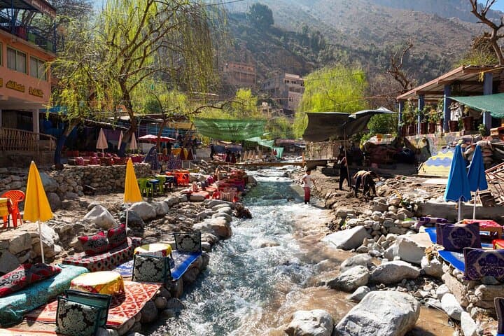 Ourika Valley Full-Day Atlas Mountains Trip from Marrakech photo 2