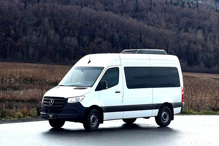 Anchorage to Fairbanks Private Transfer — Up to 10 People photo 2