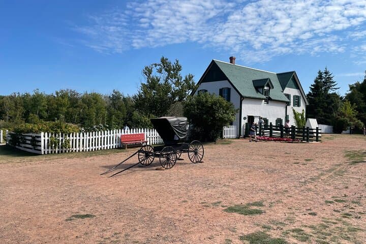 North Shore and Green Gables Day Tour — PEI Coastal Sights & Green Gables photo 1