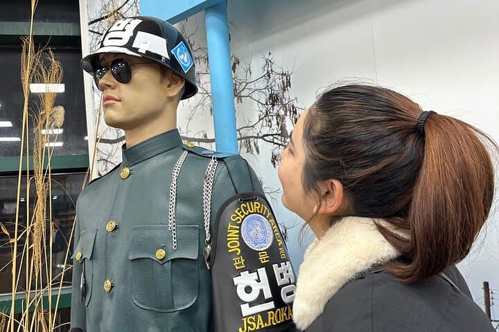 Inside the DMZ: Private Tour with a Veteran Guide from Paju photo 3