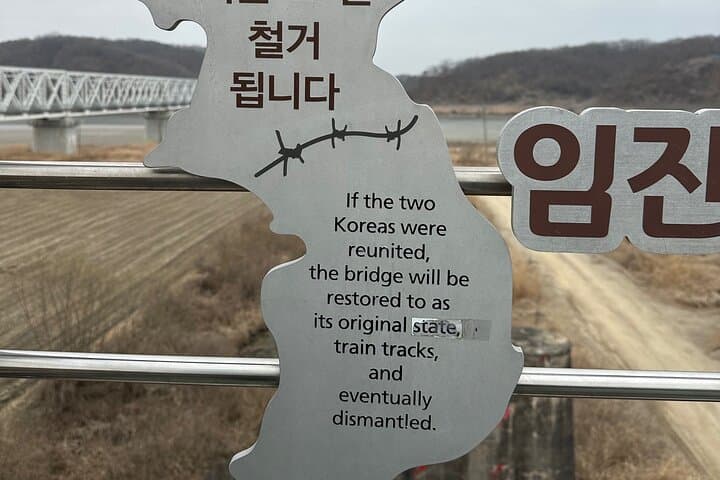 Inside the DMZ: Private Tour with a Veteran Guide from Paju photo 4