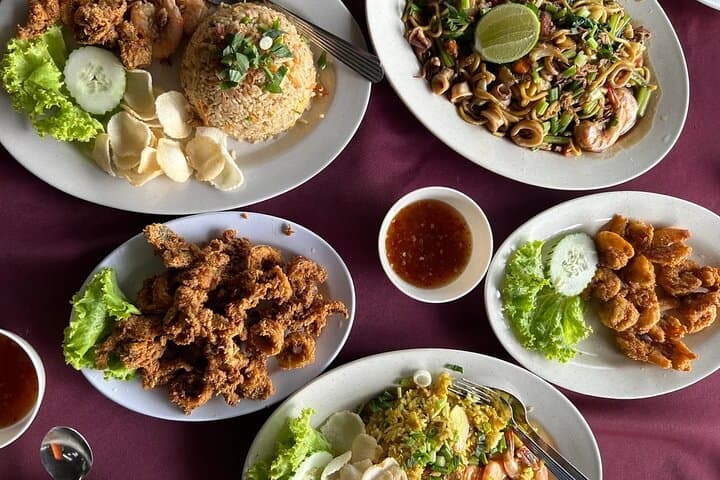 Langkawi Floating Lunch: Local Grill & Seafood Experience on the Water photo 2