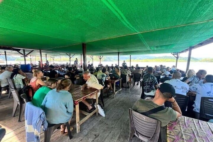 Langkawi Floating Lunch: Local Grill & Seafood Experience on the Water photo 3
